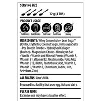 The Harvest Table Pregnancy & Breastfeeding Shake - Vanilla